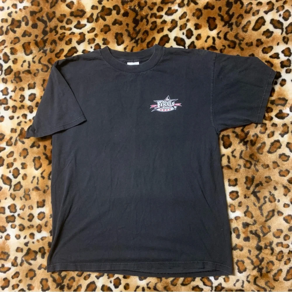 National Finals Rodeo 2000 Graphic Tee size Xl - Picture 3 of 5